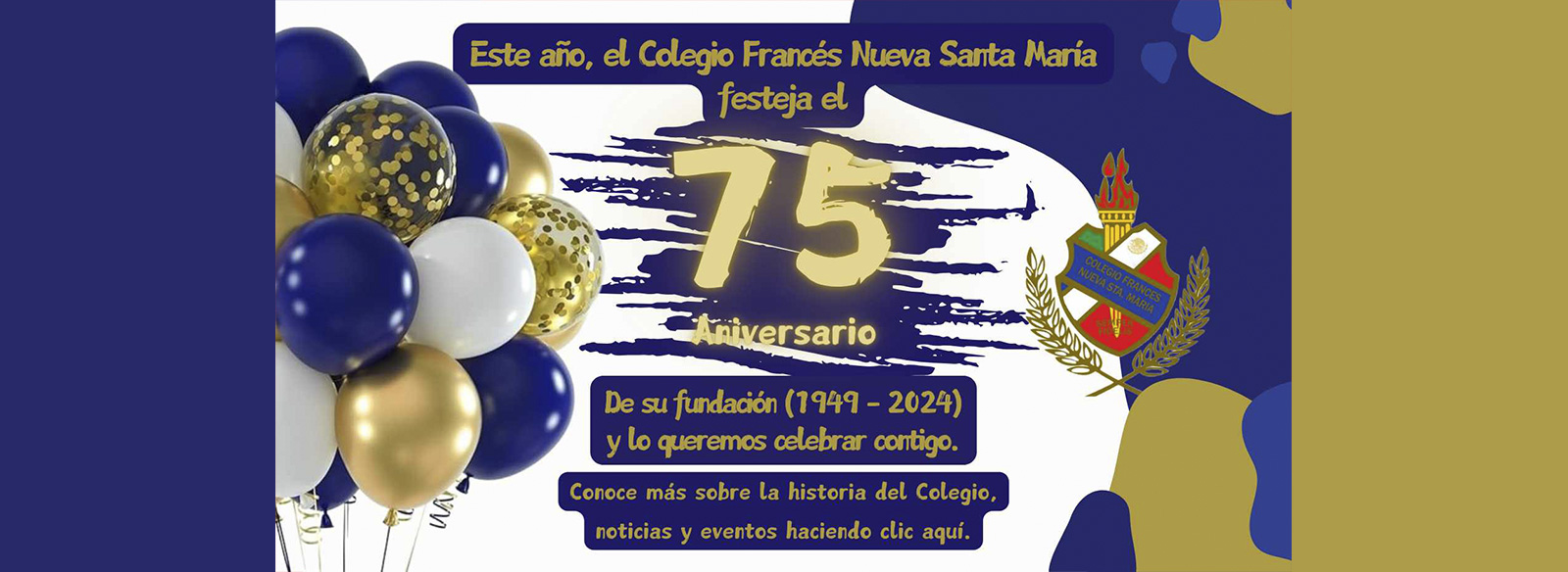 75 aniversario