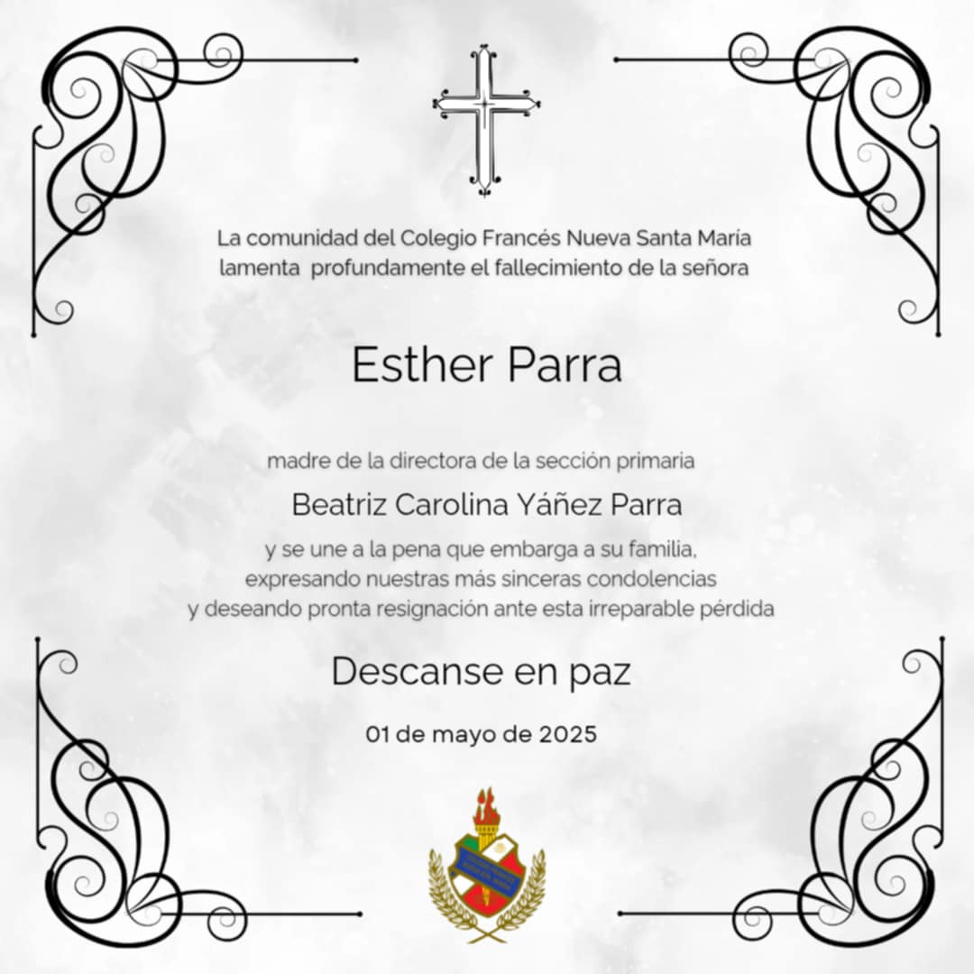 Obituario